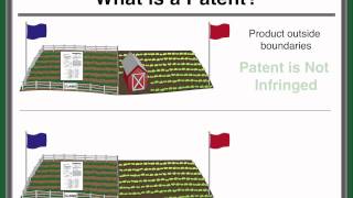 Patent Litigation Trial Graphics: What is a Patent