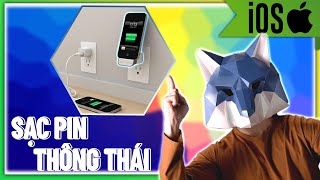 SẠC PIN iPhone THÔNG THÁI nhất 2021 (MỌI dòng máy) | ĐẮNG REVIEW screenshot 5