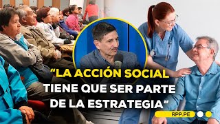 Bienestar Integral Del Adulto Mayor El Programa De La Clínica San Judas Tadeo