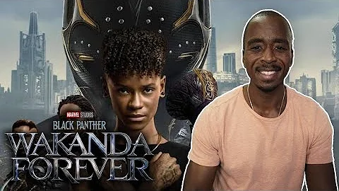Black Panther: Wakanda Forever - Movie Review