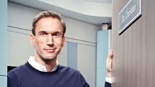 Interview Doctor Christian Jessen - NEW W Series / Embarrassing Bodies /