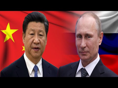 Видео: Китайская Народная Республика И Россия Федерация Сравнение Армия