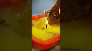 EDIBLE CANDLE?! 🤯🫑 #asmr #diy #candle #handmade #candlemaking