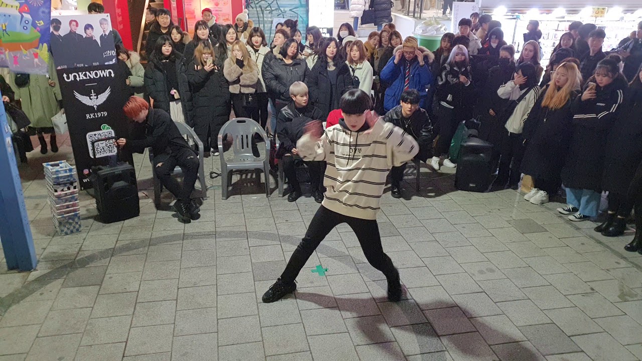 2020년 1월 11일. UNKNOWN🌺💜 (KINGDOMS CREW). #1.