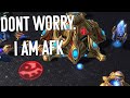 Pretending To Be AFK 3.0 | Beating GrandMaster( debateable) With Stupid stuff