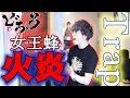女王蜂 『火炎(FIRE)』-Trap Ver- [どろろ] OP / うみくん