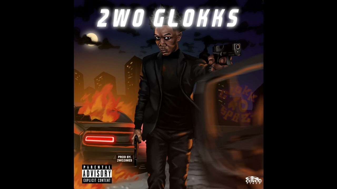 Free Sumo (Instrumental) - Glokk40Spaz (prod. 2wo2imes)