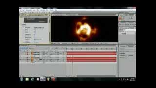 Space Explosion After Effects Tutorial