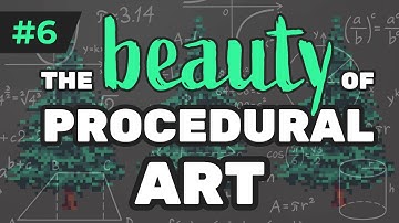 The Beauty of Procedural Art | Devlog #6