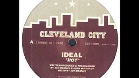 Ideal 'Hot'