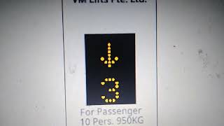 oh Noes VM Lift at Wilko's somewhere in Scratch