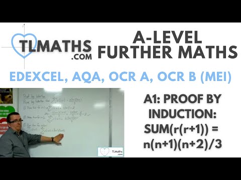 A-Level Further Maths:
