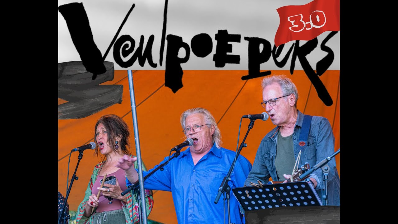 Veulpoepers Natuurtheater Oisterwijk