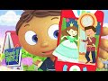 Cinderella | Super Why - WildBrain | Full Episodes for Kids