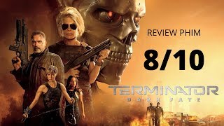 Review Phim Terminator 6 (Kẻ Hủy Diệt Phần 6): Vận Mệnh đen Tối Của Loài Người Review Phim Terminator 6 (Kẻ Hủy Diệt Phần 6): Vận Mệnh đen Tối Của Loài Người