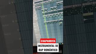 Chaparrita - Instrumental de Rap Romantico USO LIBRE #rapbeats