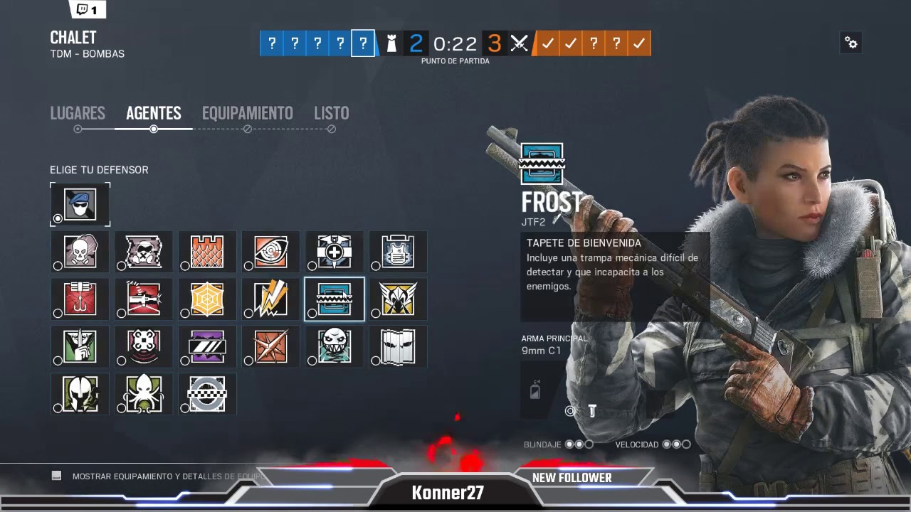 Primer Streaming YouTube