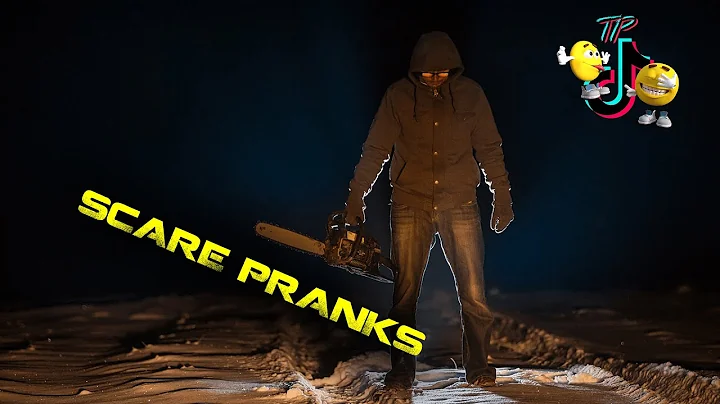 Air horn pranks 4 || Scare Pranks Show#37