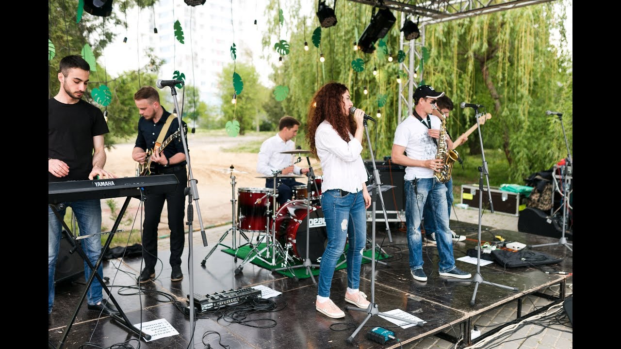 ATIKA CRAZY Gnarls Barkley cover