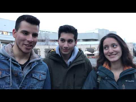 Kampüse Sorduk | Bir dilek hakkınız olsa Bilkent'te neyi değiştirmek istersiniz ?(CaseBilkent'19)