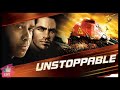 قطار جامح بدون سائق يحمل مواد كيميائية قاتلة على وشك تدمير بلدة كاملة ملخص فيلم Unstoppable