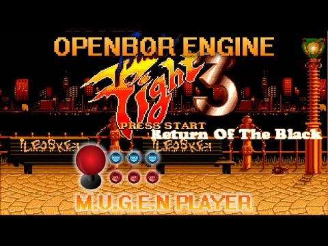 Hyper Final Fight 3 Openbor Downloasd Go Go Free Games