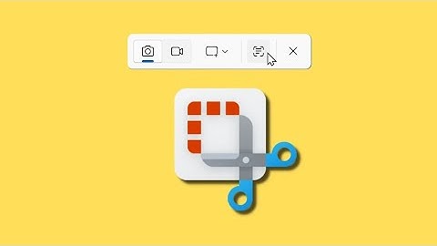 Copy Text From Anywhere! New Windows 11 Snipping Tool Text Extractor Feature!