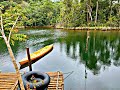 The Silent Sanctuary reserve camp ground Caliraya, Cavinti Laguna