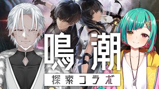 【鳴潮】友人復帰のお手伝い探索【Vtuber】