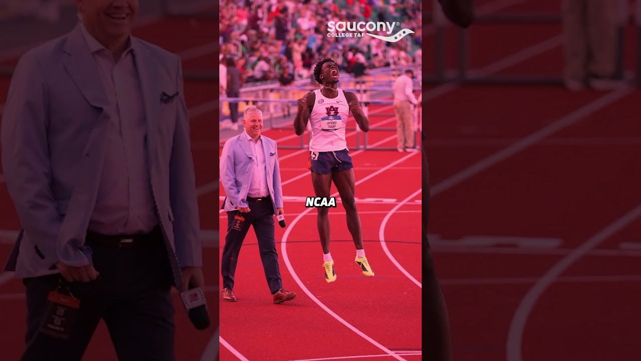 JA'KOBE THARP = UNANIMOUS BOWERMAN?