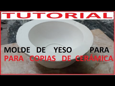 Tutorial. Molde de