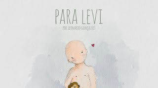 Cristo fez os peixes, levi e eu…