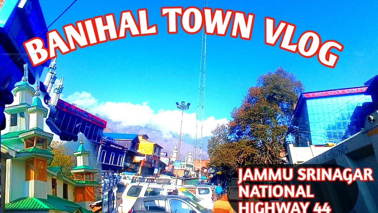 Banihal Se Wapis Ramban || Banihal To Ramban Road