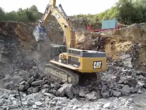 The largest bulldozer in the world