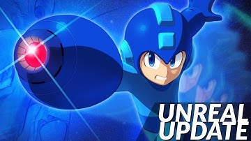 Megaman Unreal update! (Co-op and download link)