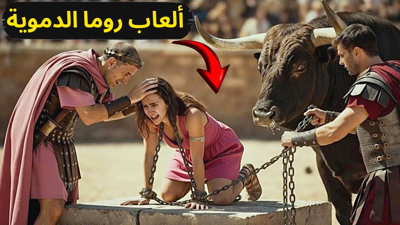 ١١ لعبة مروعة في روما القديمة ما زالت تثير الخوف حتى اليوم