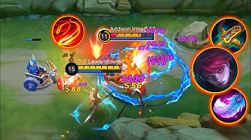 julian feather of heaven build is the new meta?