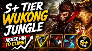 How to ABUSE Wukong Jungle and Climb FAST