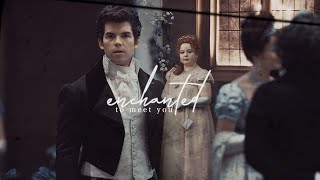Penelope + Colin | Enchanted (+S1)