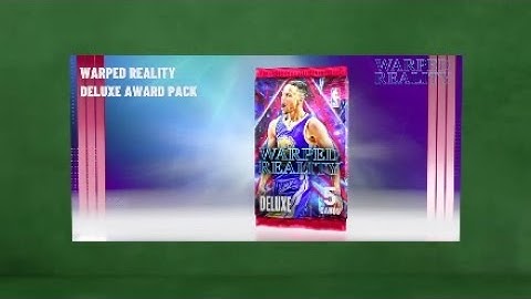 NBA 2K21 Two New Hidden Warped Reality Locker Codes
