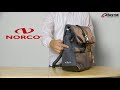 Norco Portree Rucksack Tasche