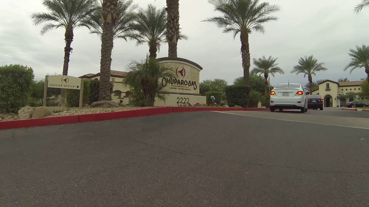 Chuparosas Luxury Apartments, 2222 S Dobson Rd, Chandler, AZ, 20