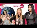 NICKI MINAJ X O MUNDO: DEPOIS DA TRETA, VEM SEMPRE UMA COLLAB | Tretas TNT