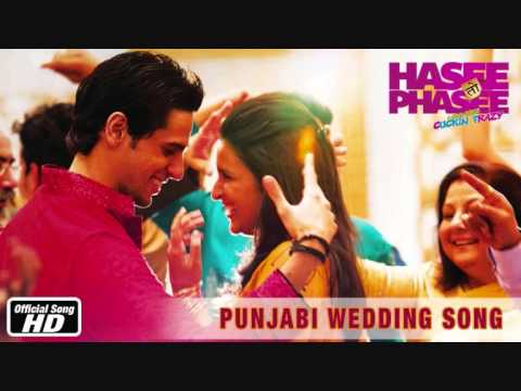  Punjabi  Wedding  Song  Hasee Toh Phasee MP3  Karaoke Format 