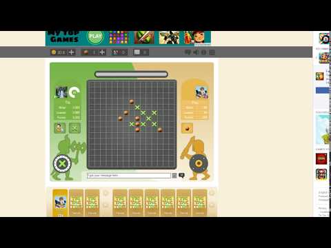 Tic Tac Toe Multiplayer easy to win