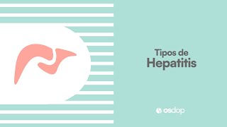 TIPOS DE HEPATITIS