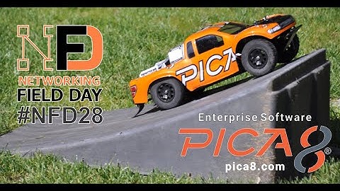 Automate Zero Trust Networking Solutions with Pica8