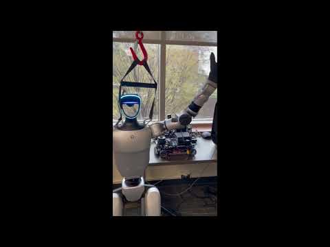 Humanoid Robot Speech Recognition