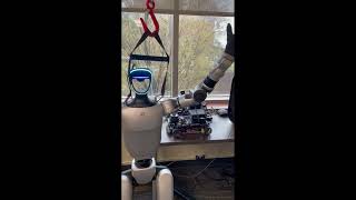 Humanoid Robot Speech Recognition