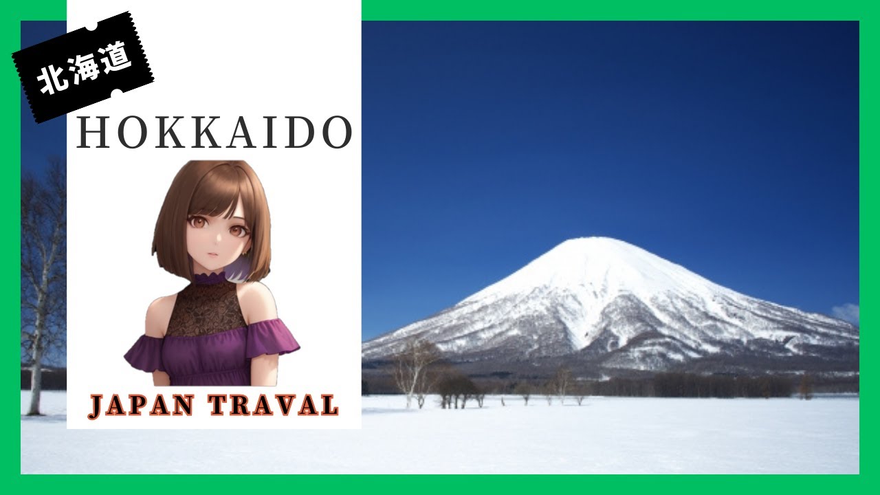 【JAPAN/HOKKAIDO】Unveiling Hokkaido: Nature, Culture, and Adventure